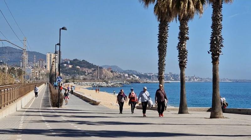 MÉTEO | L'hivern s'acomiada amb sol i temperatura suau