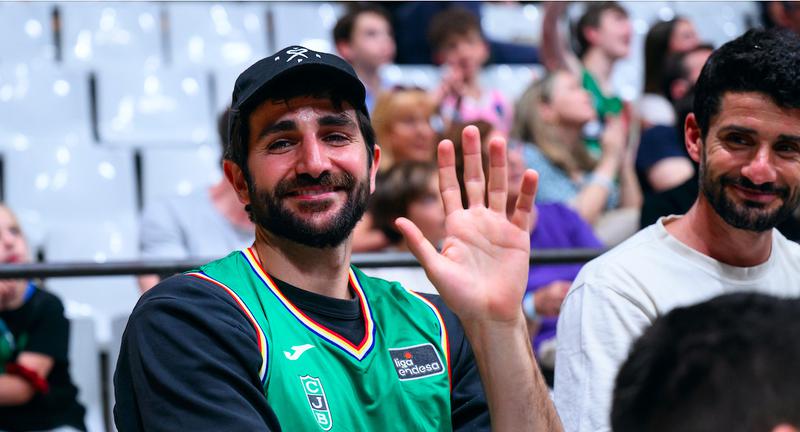 Ricky Rubio torna a la Penya