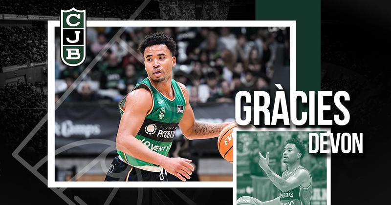 Es confirma la sortida de Devon Dotson