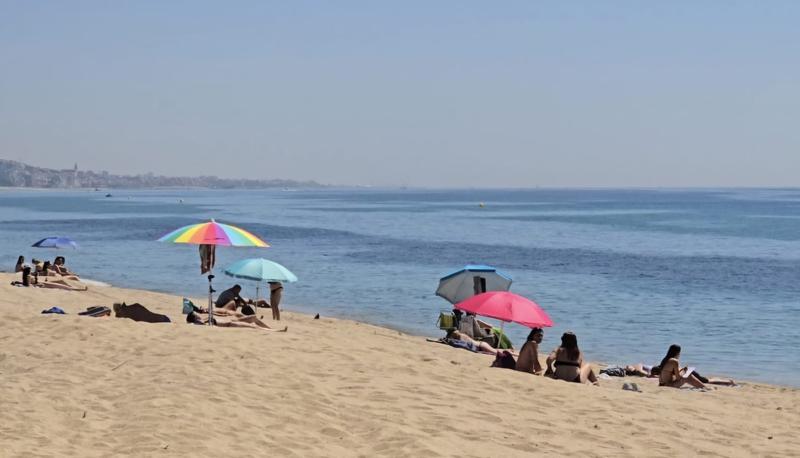 MÉTEO | Dimecres, la calor s'intensifica amb un ambient estiuenc prematur