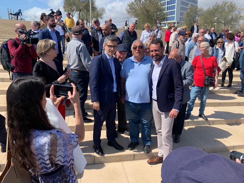 CANDIDATURA RUBEN GUIJARRO MINISTRE BOLAÑOS 2
