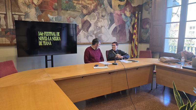 El Tiana Negra 2026 posa el focus en l'auge dels pòdcasts true crime