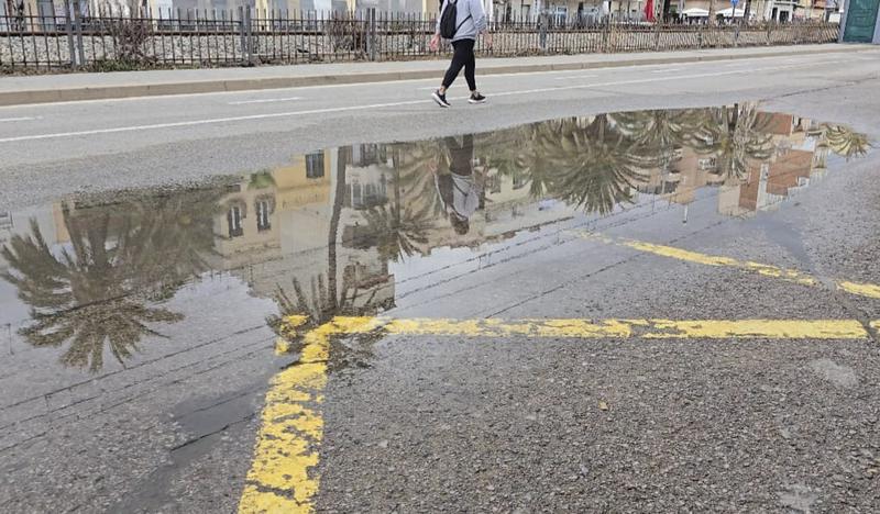 MÉTEO | Divendres, de la pluja a l'obertura de clarianes