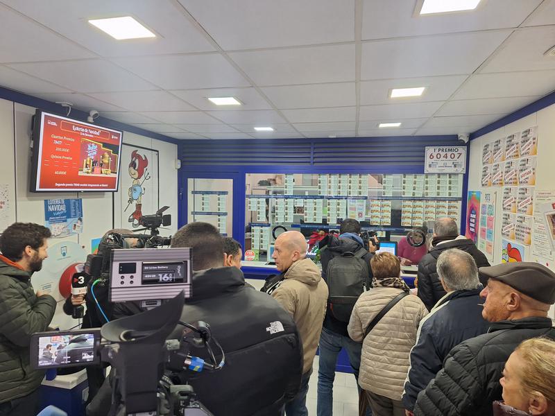 Administració loteria 2