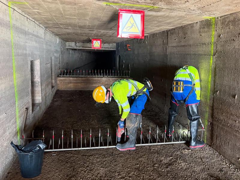 Badalona instal·larà 10 pintes noves a les platges