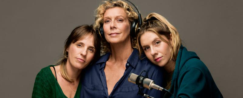 'Dones de ràdio' aterra aquest divendres al Teatre Zorrilla