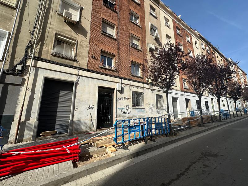 Comuns Sumar retreu a la Generalitat no haver invertit 'un sol euro' en rehabilitació de pisos