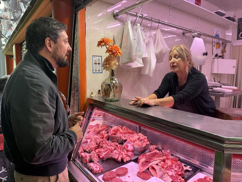 CARRERA MERCAT MUNICIPAL