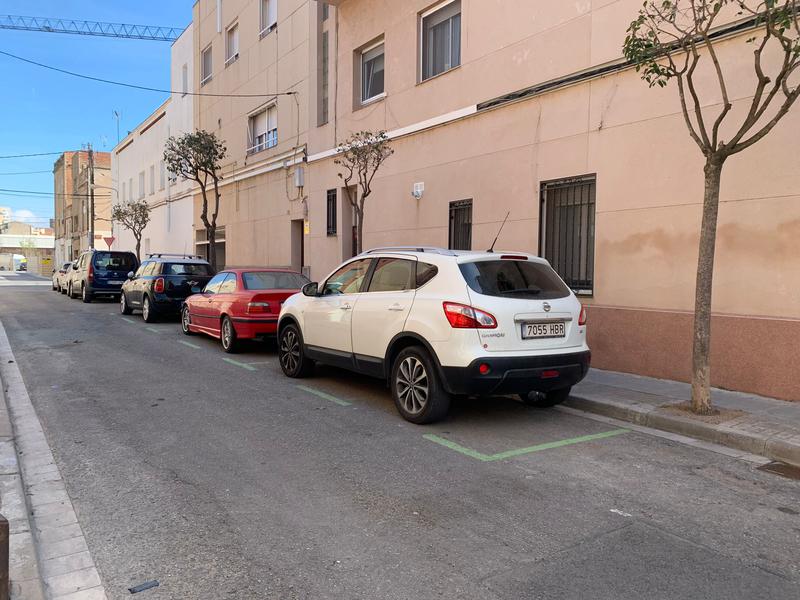 Nova problemàtica envers la zona d'estacionament del barri del Manresà