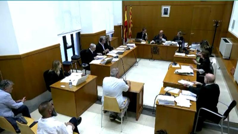 L'exregidor David Gómez nega les acusacions de prevaricació i extorsió en el tercer dia de judici