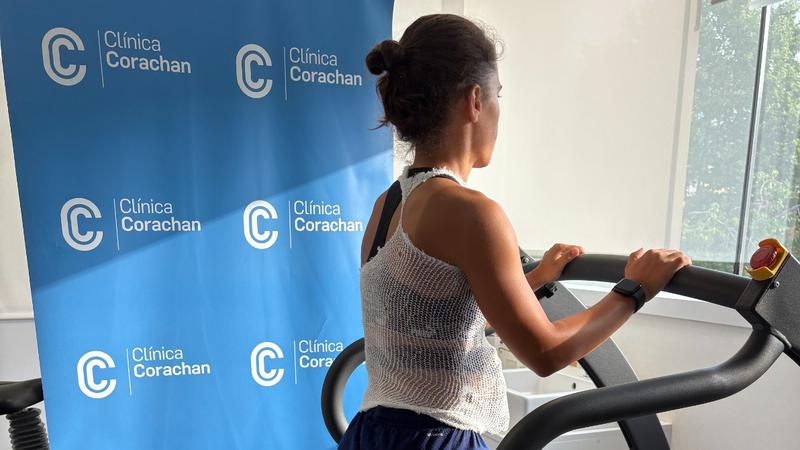 Tret de sortida del Llevant Badalona amb les revisions mèdiques