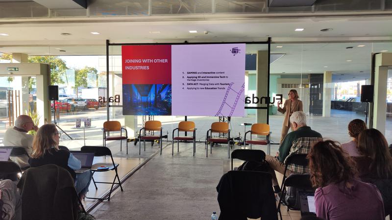 L'Scene Final Event aterra a Badalona