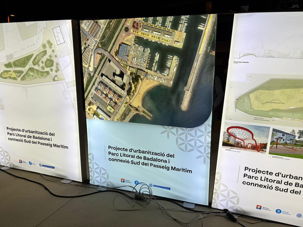 futur parc litoral badalona