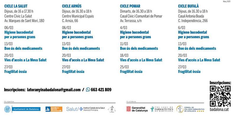 cicle salut programa