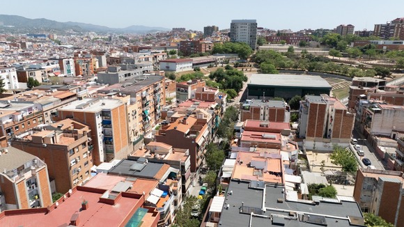 Santa Coloma de Gramenet preveu la inversió de 25 milions d'euros per a millorar els barris del sud
