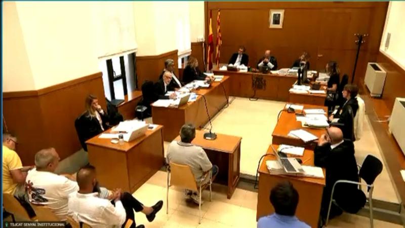 En marxa el judici contra l'exregidor David Gómez per extorsionar restauradors d'Artigues