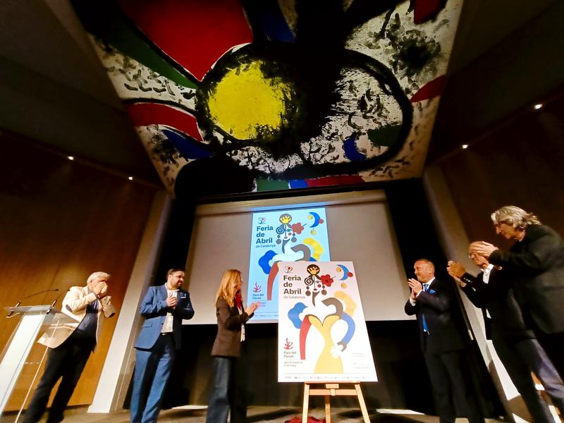 La Fira d'Abril de Catalunya cobrarà entrada aquest 2025