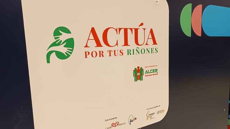 Campanya de cribratge al CC Montigalà per conscienciar sobre la malaltia renal crònica