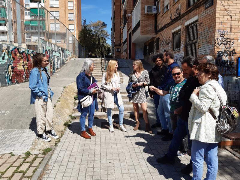 Badalona En Comú Podem es compromet a millorar l'accessibilitat arreu del municipi