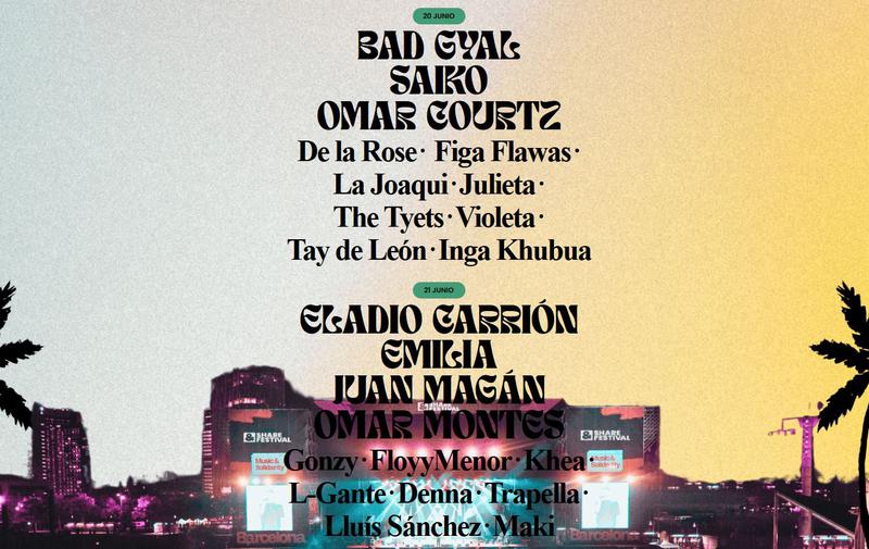 Juan Magán farà vibrar el Share Festival aquest dissabte