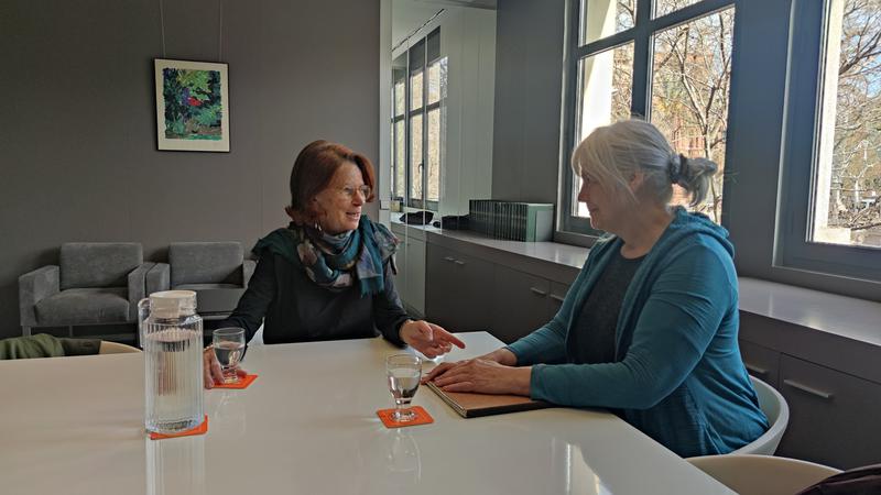 Dolors Sabater trasllada la proposta de revisar protocols a la Síndica de Greuges 