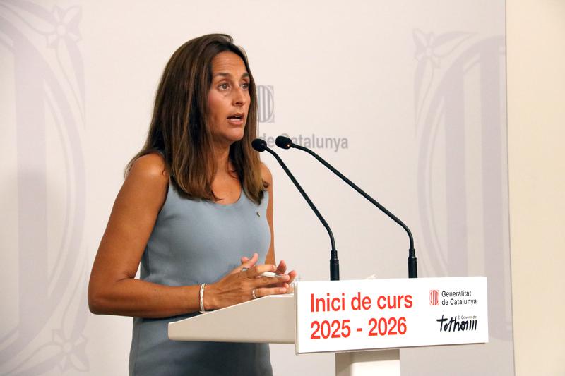Educació preveu aules amb menys alumnes però amb més complexitats