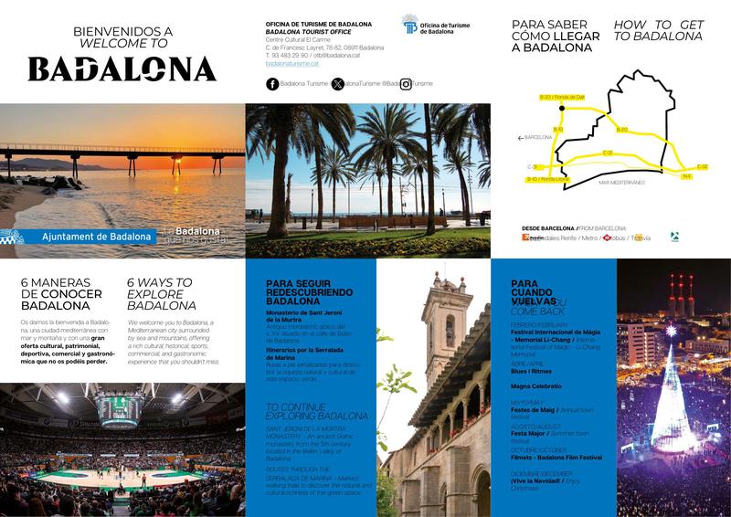Badalona estarà present a la Fira Internacional de Turisme a Madrid