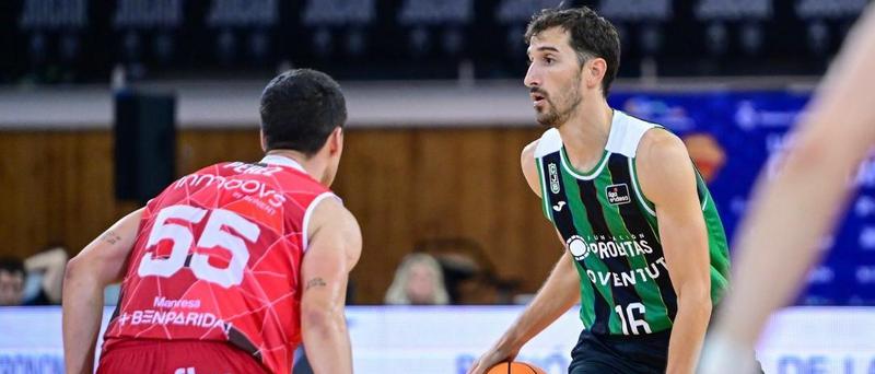 Guillem Vives assegura que el cos li diu que pot ser un gran any