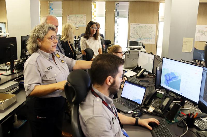 proteccio civil simulacre 1