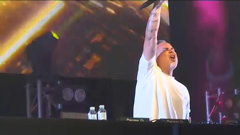 MAGAN ENTREGAT CONCERT NIT SANT ANASTASI