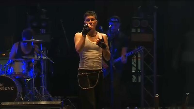 EDU ESTEVE CONCERT NIT SANT ANASTASI