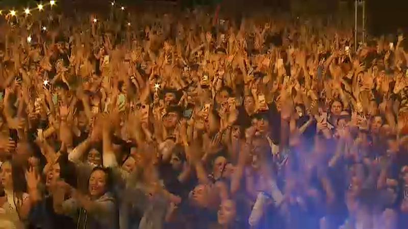 PUBLIC MAGAN ENTREGAT CONCERT NIT SANT ANASTASI