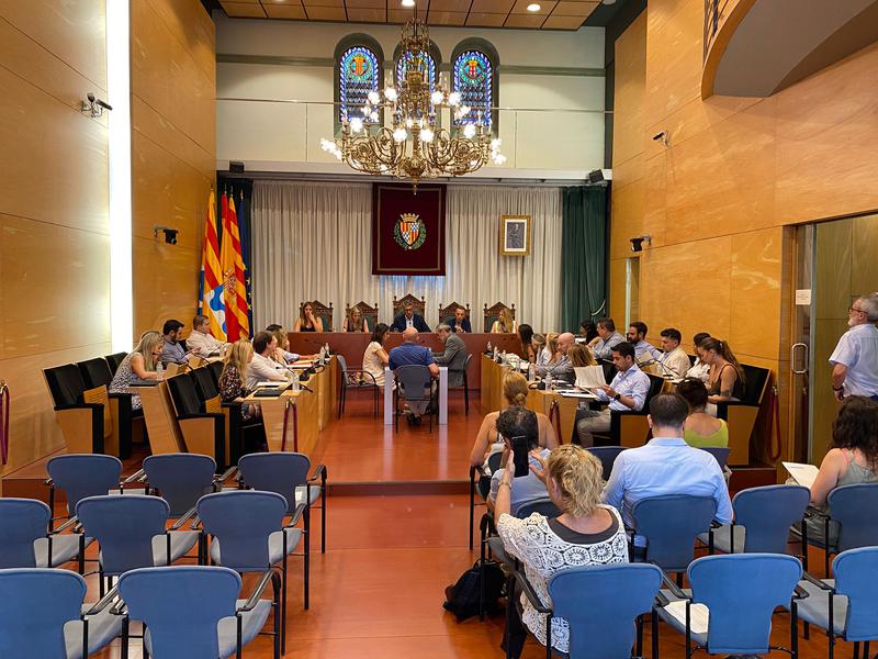 L'AMB gestionarà el servei esporàdic de transport adaptat a Badalona
