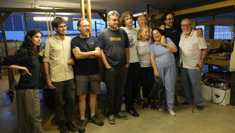 Connexions inesperades entre l'enfonsament del Maria Assumpta i la reconstrucció de la seva barca auxiliar