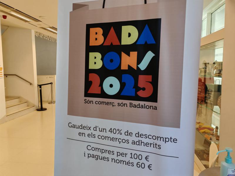 Èxit dels Badabons: ja s'han demanat la meitat en el primer dia