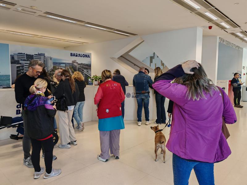 2 Èxit dels Badabons: ja s'han demanat la meitat en el primer dia