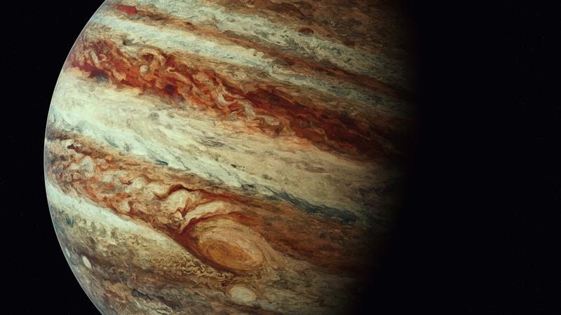 Júpiter, en el punt de mira de l'Observatori Astronòmic de Tiana