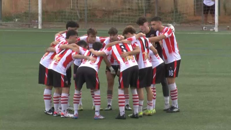 La Unificació de Llefià afronta la quarta eliminatòria de la Copa Catalunya