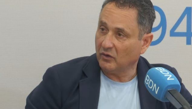 Enrique Tomás: 'Vull aconseguir que Badalona esdevingui la capital mundial del pernil'