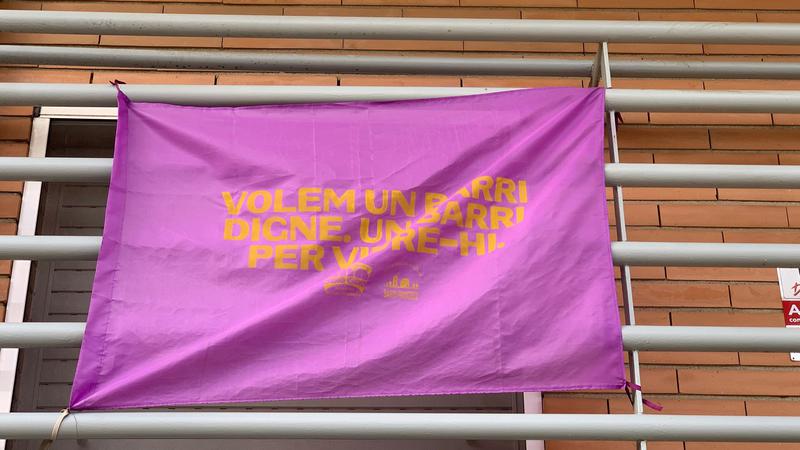 PLAÇA DEL GAS PROGRES 3