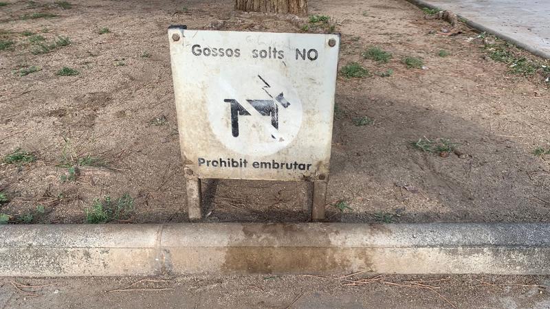 PLAÇA DEL GAS PROGRES 6