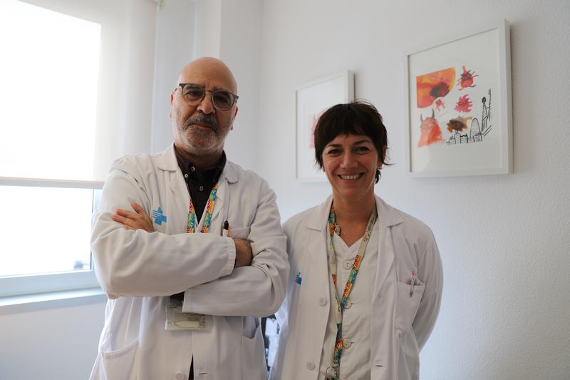 Investigadors de l'HGTP descobreixen una tècnica per reduir el nombre de colonoscòpies