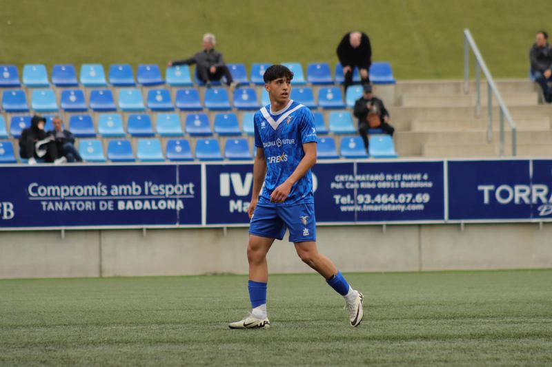 Gerard de Marco torna al CF Badalona 