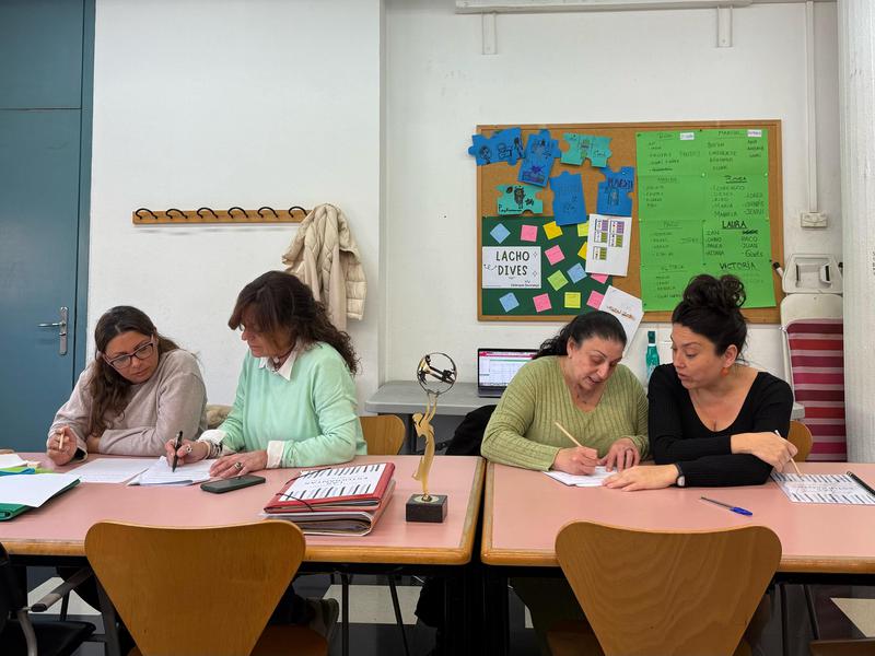 Dia Internacional del Poble Gitano: Desfer un nus per avançar