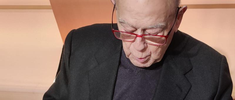 Jordi Pujol: "La història de Can Ruti és una història d'èxit"