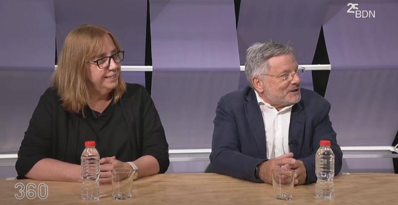 Els centres educatius celebren les mesures de prohibició de l'ús del telèfon mòbil a l'ESO pel curs 2025-2026