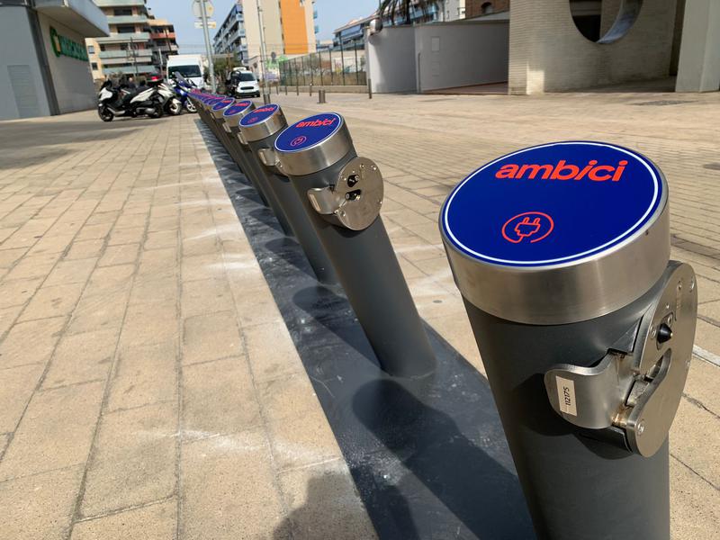 Compte enrere per començar a pedalar amb l'AMBici
