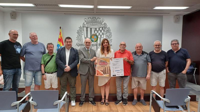 Badalona acollirà la Supercopa Catalunya de Bitlles