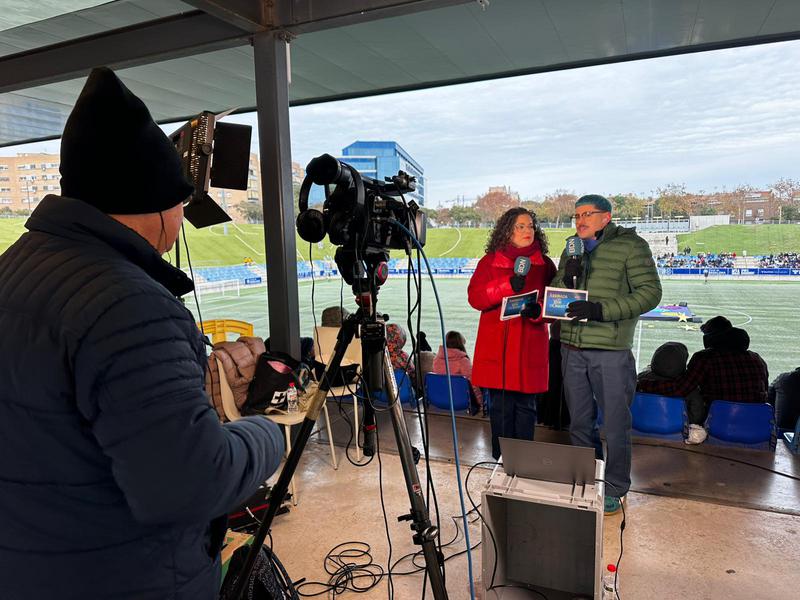 Guillem i Raquel Arribada Reis 2026