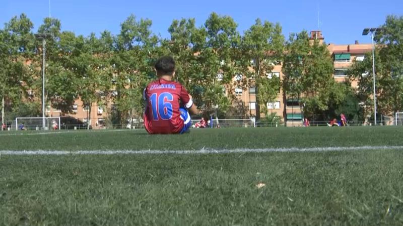 Asseguda per denunciar la violència contra els àrbitres al futbol base